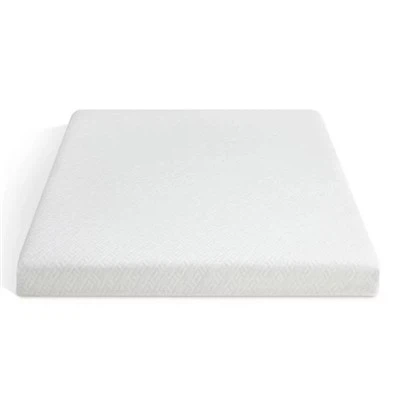 Colchón doble suave de tamaño estándar de espuma de buena calidad para cama tipo loft